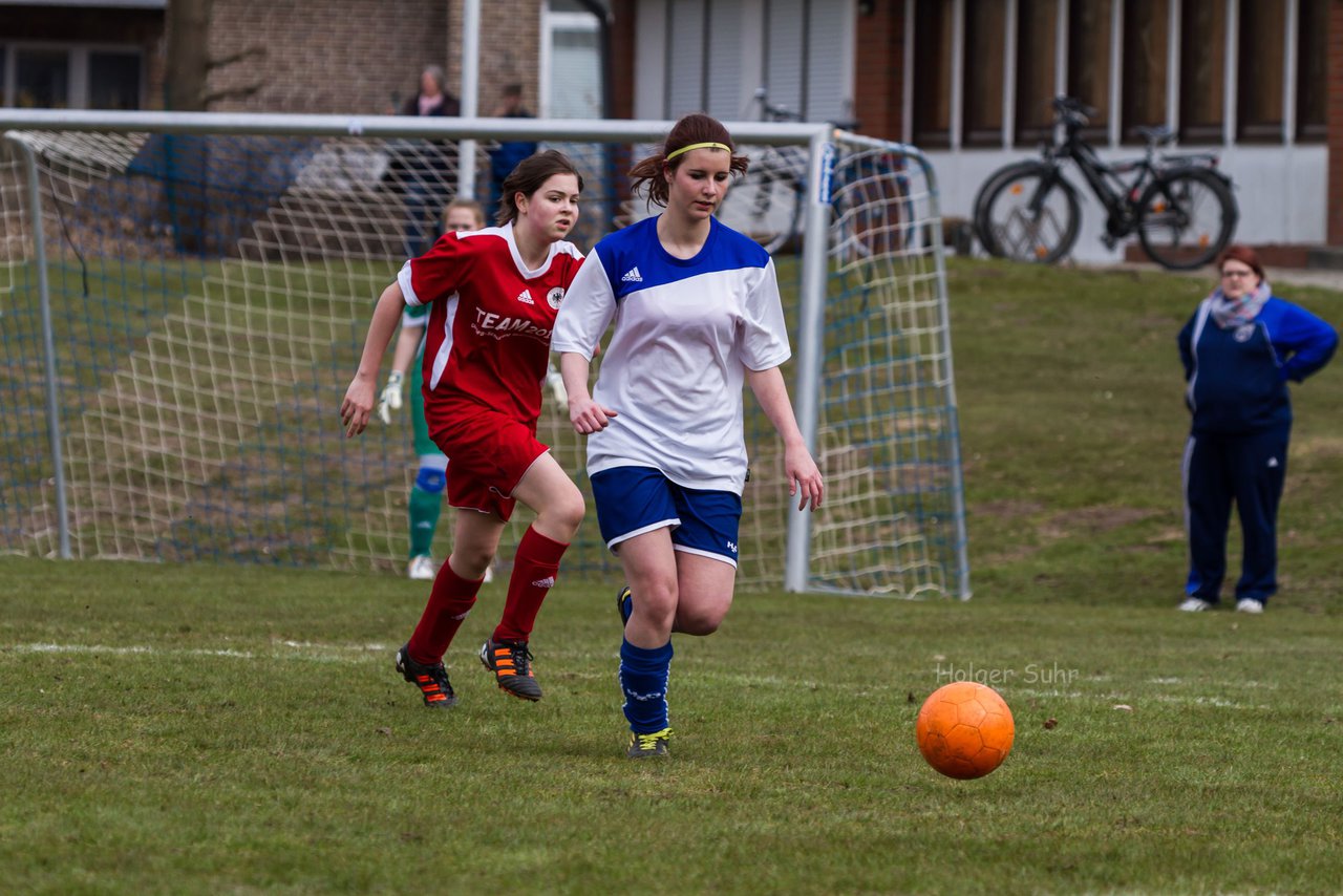 Bild 119 - B-Juniorinnen SG Schackendorf/MTV SE - FSG BraWie 08 : Ergebnis: 2:1